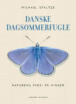 Danske Dagsommerfugle af Michael Stoltze