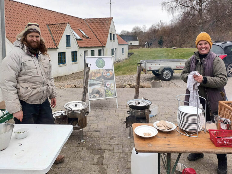 Klima Rebild 2024 - åbningsarrangement på Rebildcentret