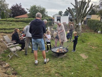 Åben have 31. aug. 2025, Ritavej Skørping