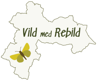 Vild med Rebild - logo